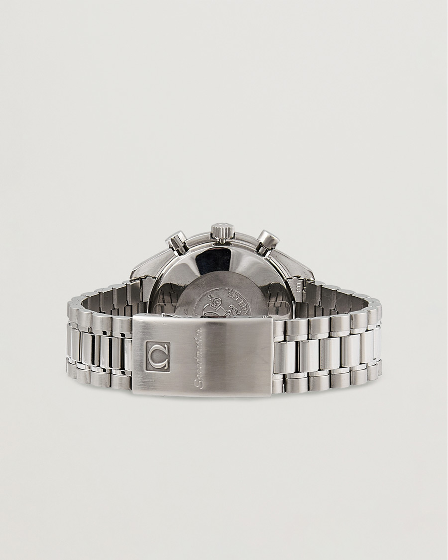 Heren | Omega Pre-Owned Speedmaster Reduced 3510.50.00 Silver | Omega Pre-Owned | Speedmaster Reduced 3510.50.00 Silver