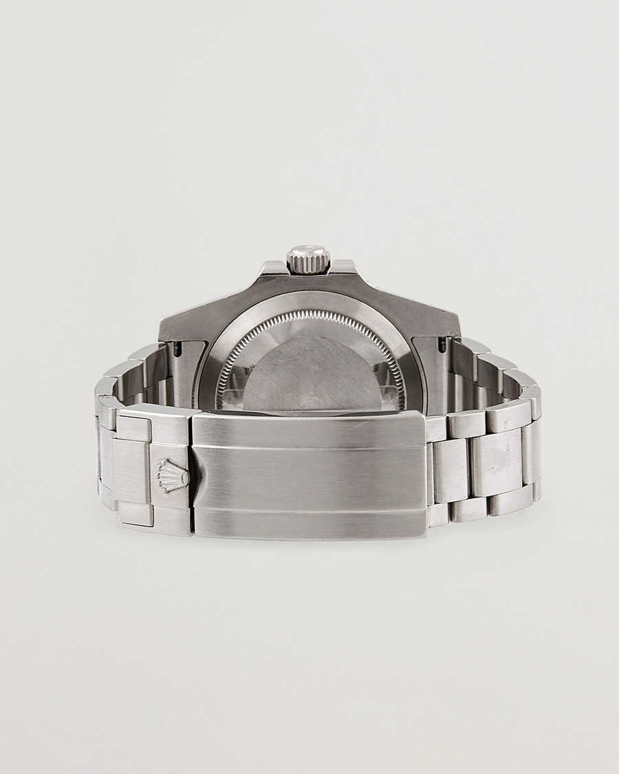 Heren | Rolex Pre-Owned Submariner 116610LN Oyster Perpetual Steel Black | Rolex Pre-Owned | Submariner 116610LN Oyster Perpetual Steel Black