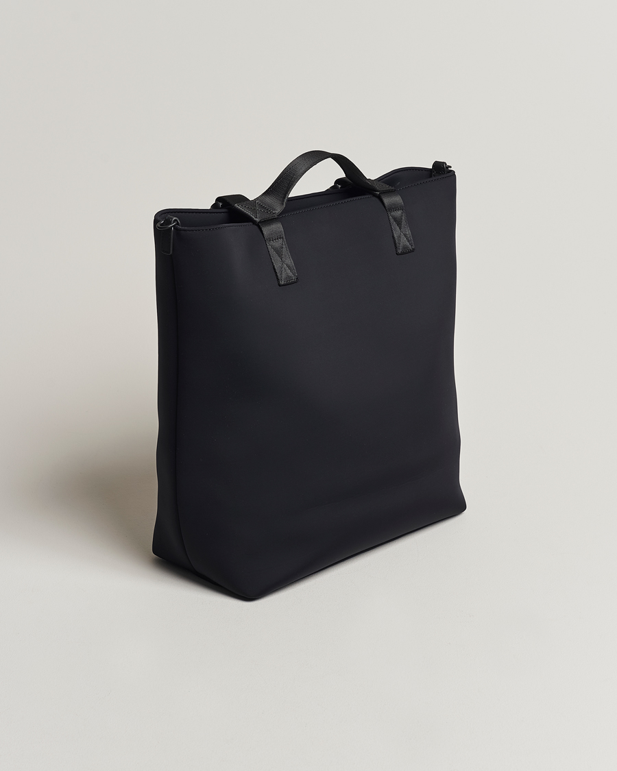 Heren | Dsquared2 Sport Tape Shopping Bag Black | Dsquared2 | Sport Tape Shopping Bag Black