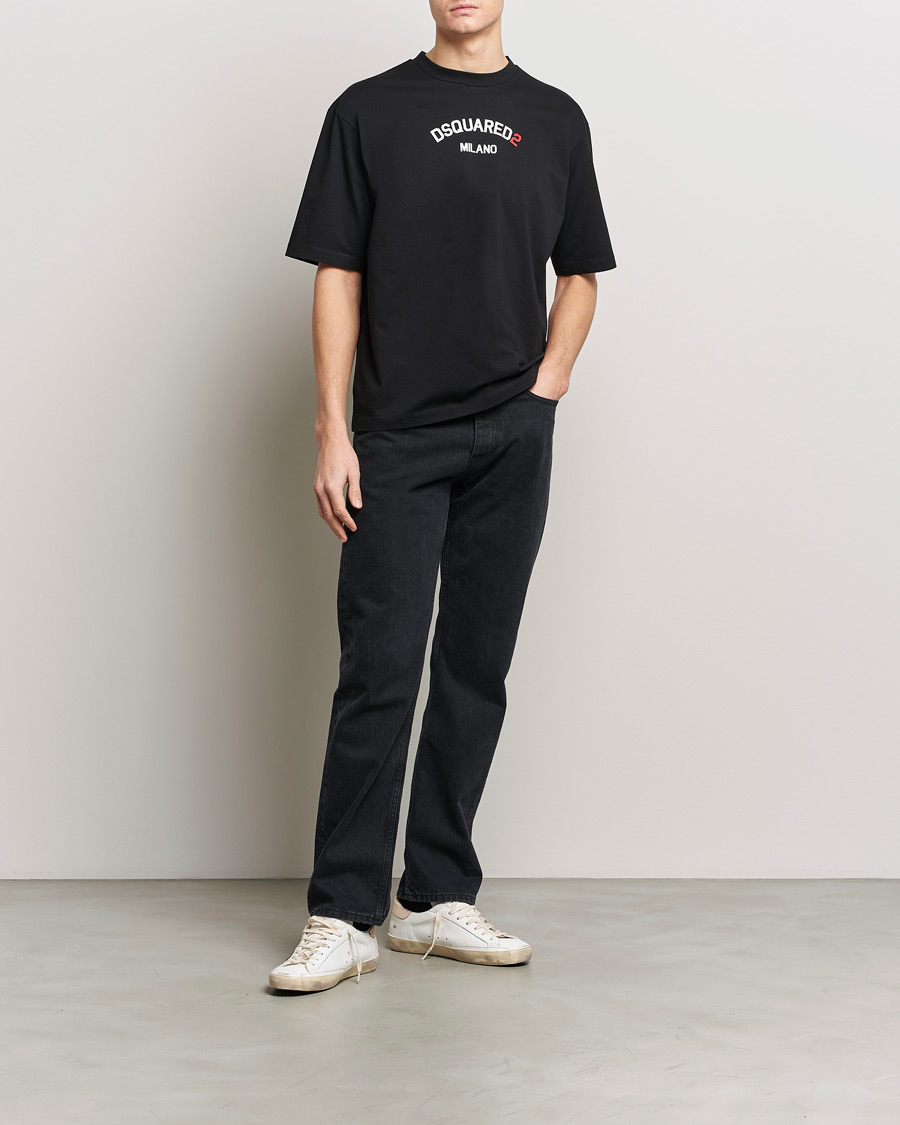 T shirt sales dsquared heren