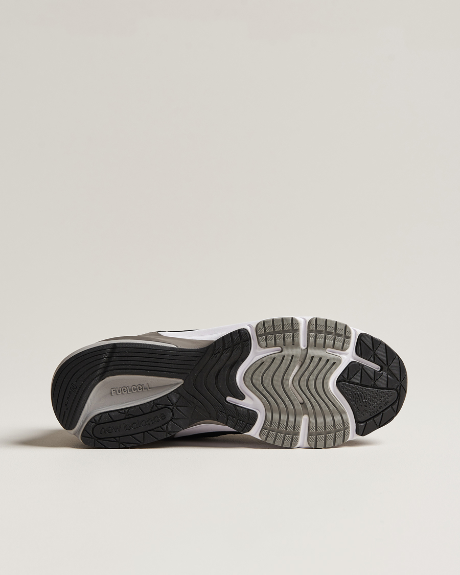 Heren | Sneakers | New Balance Made In US & UK | New Balance Made in USA 990v6 Sneakers Black