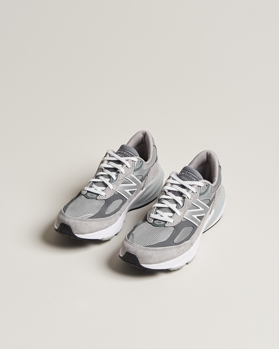 Heren |  | New Balance | Made in USA 990v6 Sneakers Grey