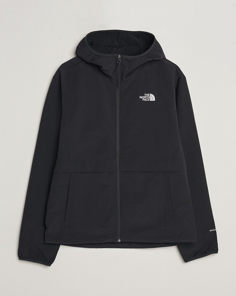 Heren | Jassen | The North Face | Easy Wind Jacket Black