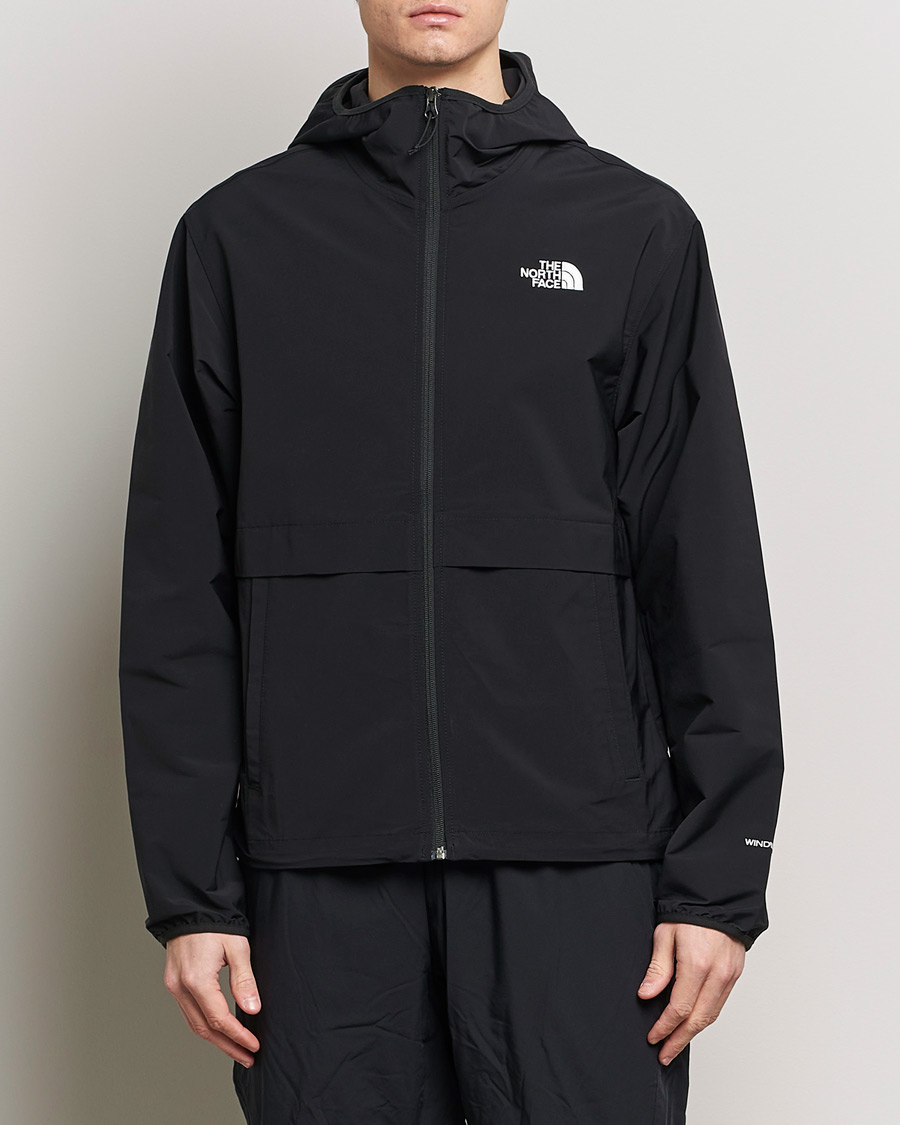 Heren | Outdoor | The North Face | Easy Wind Jacket Black