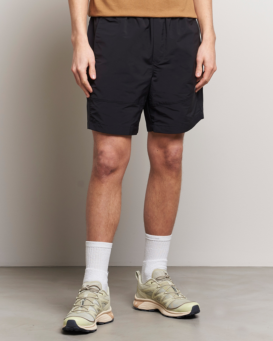 Heren |  | The North Face | Easy Wind Shorts Black