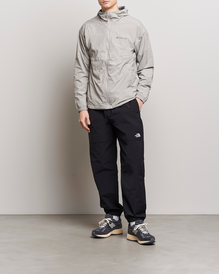 Heren | Broeken | The North Face | Easy Wind Pants Black