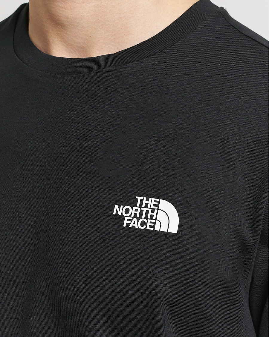 Heren | T-shirts | The North Face | Simple Dome T-Shirt Black