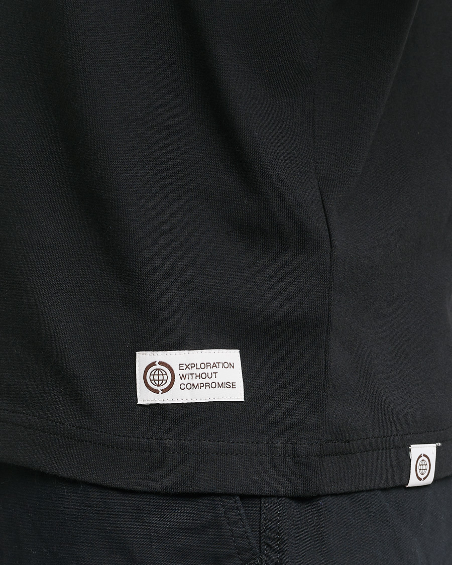 Heren | T-shirts | The North Face | Berkeley Pocket T-Shirt Black