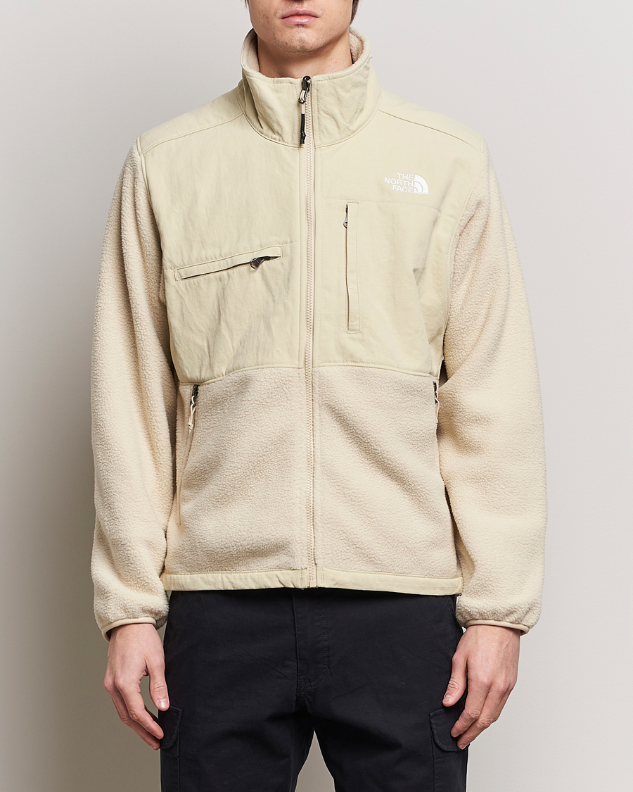 Heren |  | The North Face | Heritage Ripstop Denali Jacket Gravel