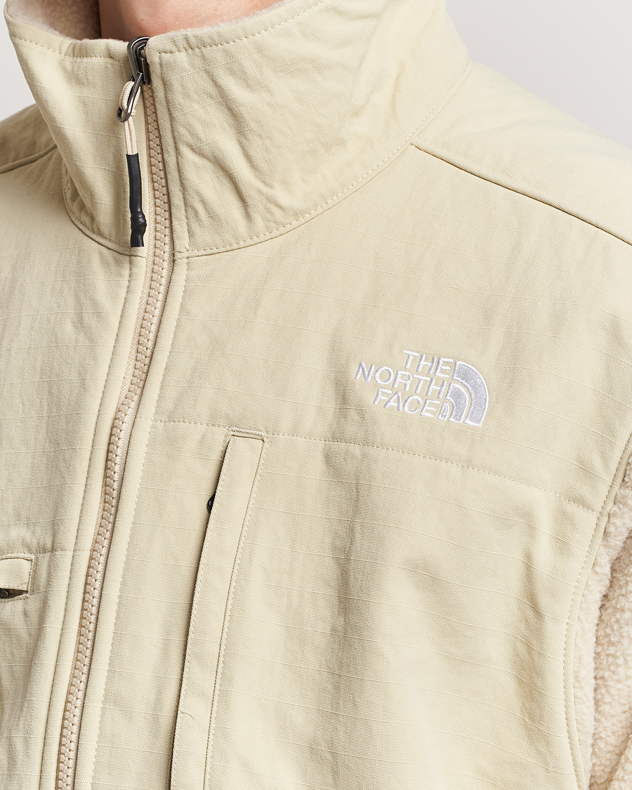 Heren | Jassen | The North Face | Heritage Ripstop Denali Jacket Gravel