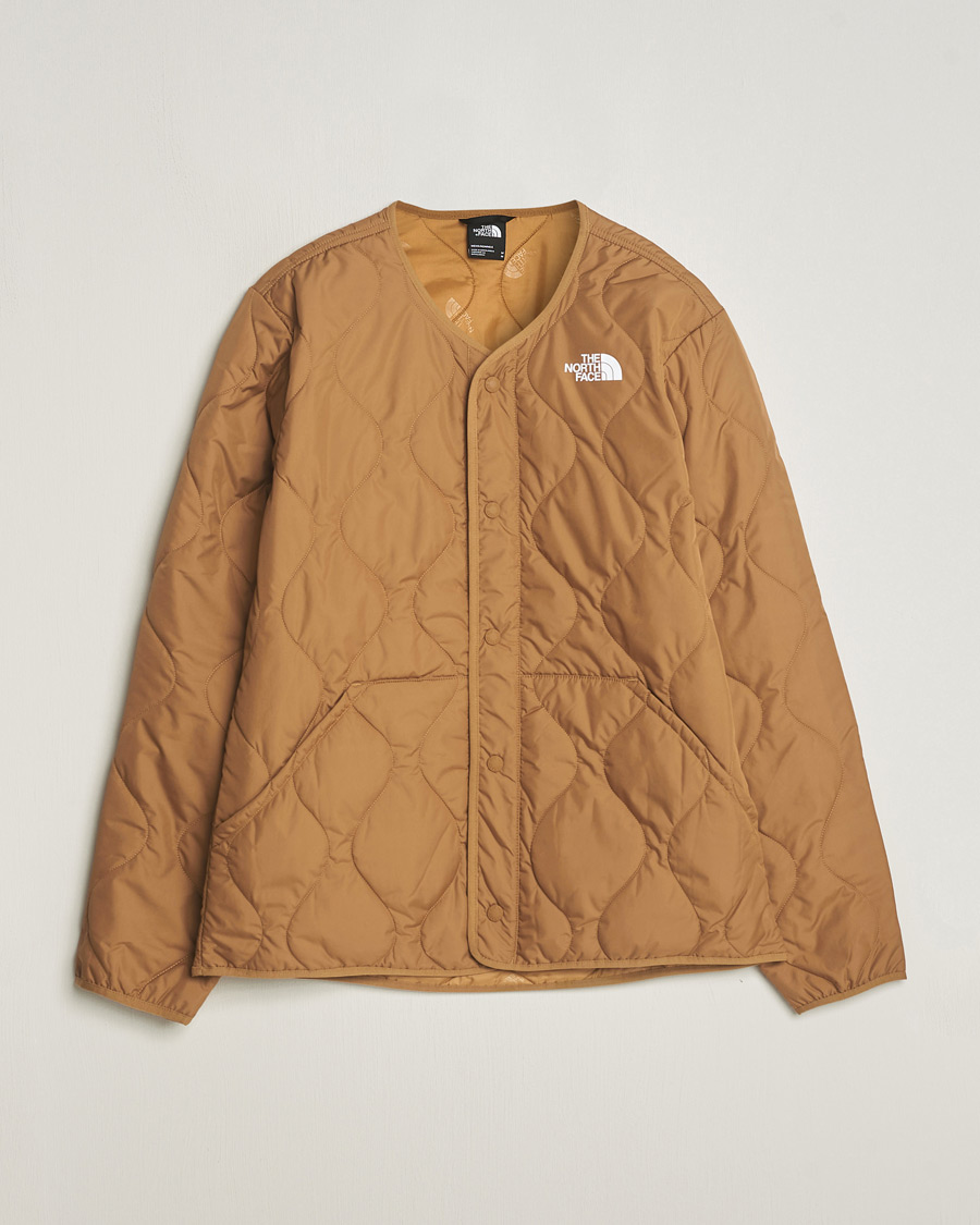 Heren | Jassen | The North Face | Heritage Quilt Liner Utility Brown