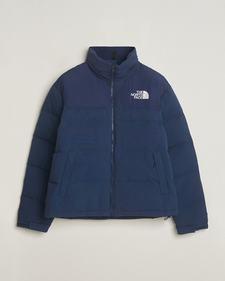 Heren | Jassen | The North Face | Heritage Ripstop Nuptse Jacket Summit Navy