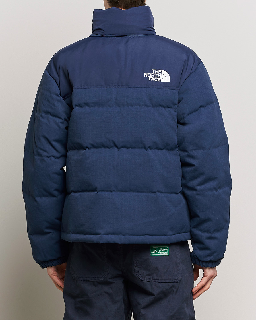Heren | Jassen | The North Face | Heritage Ripstop Nuptse Jacket Summit Navy