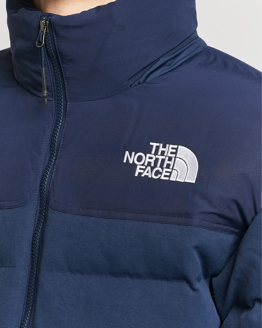 Heren | Jassen | The North Face | Heritage Ripstop Nuptse Jacket Summit Navy