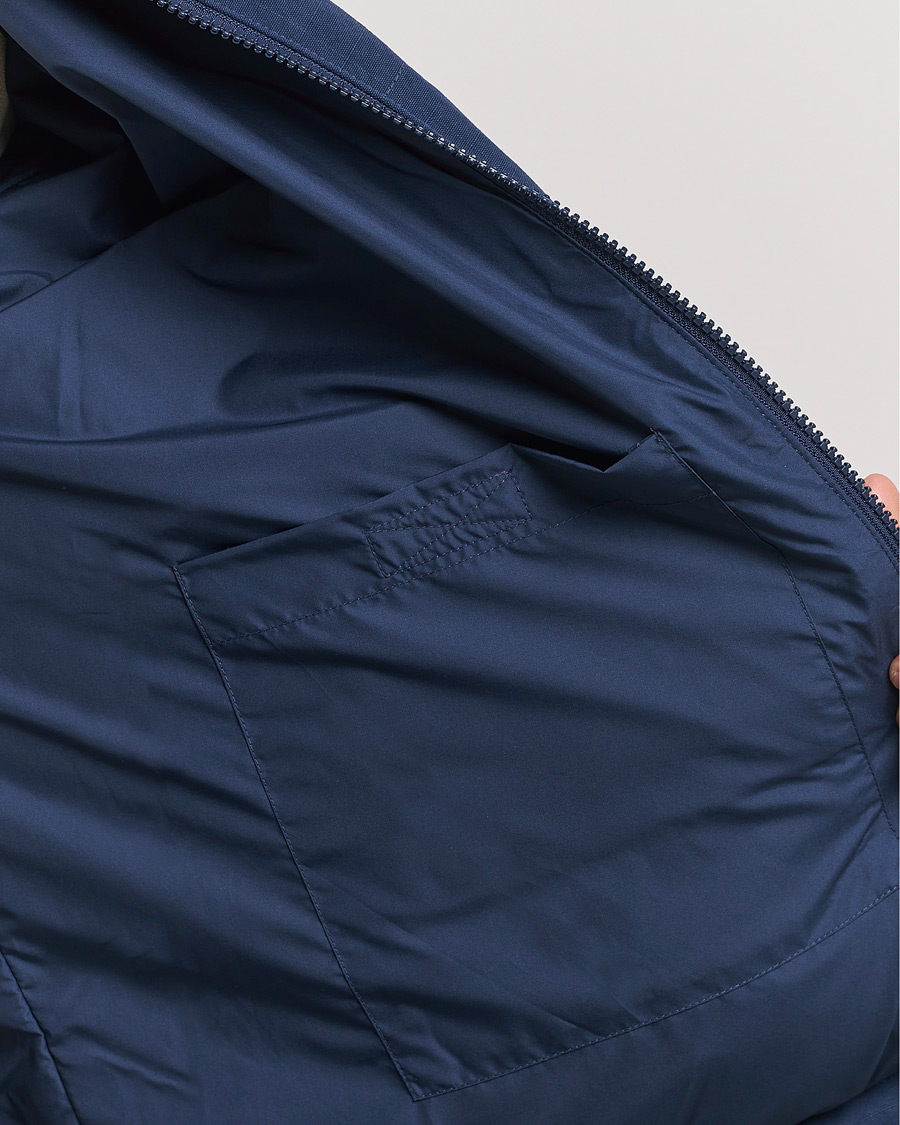 Heren | Jassen | The North Face | Heritage Ripstop Nuptse Jacket Summit Navy