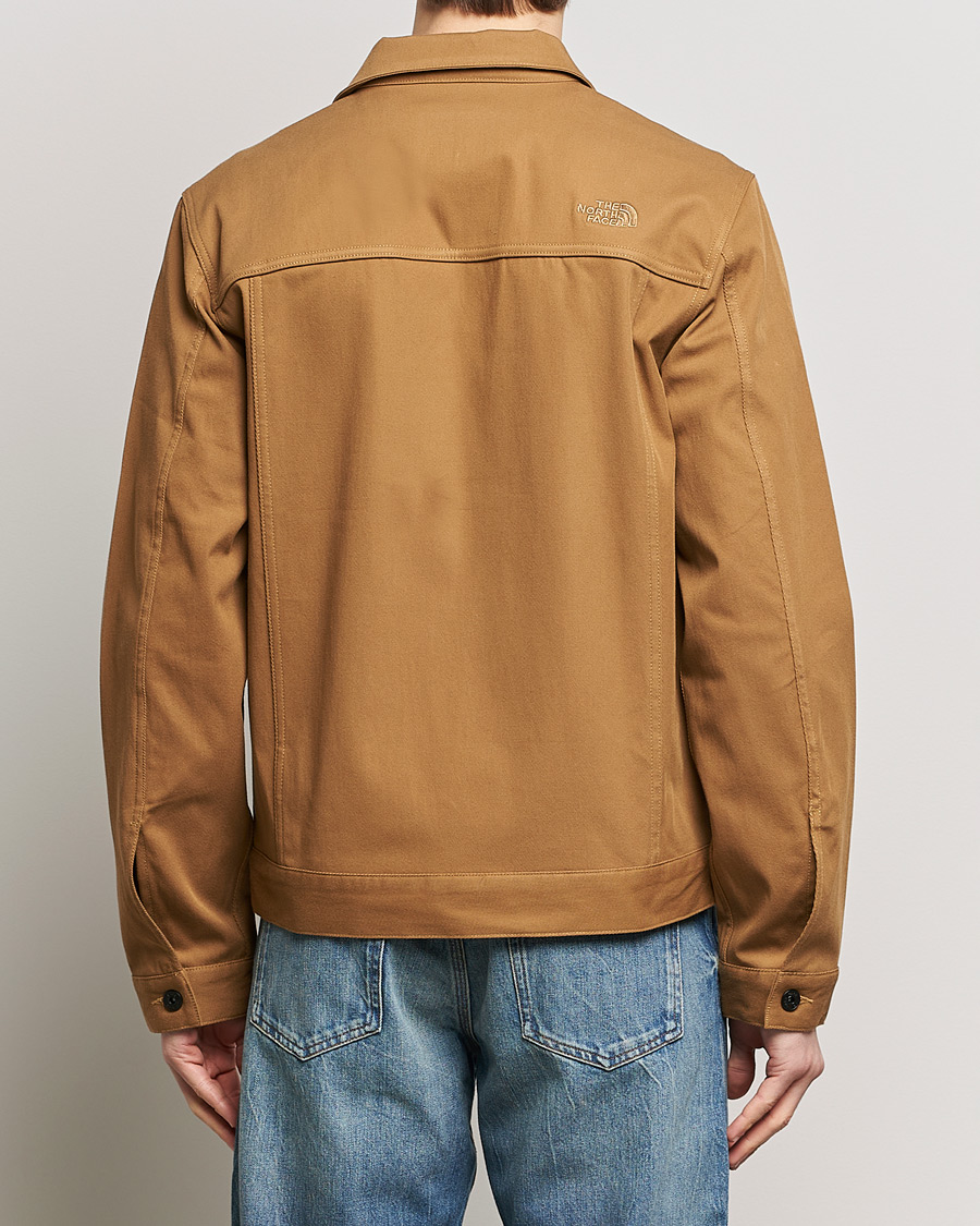 Heren | Jassen | The North Face | Heritage Work Jacket Utility Brown