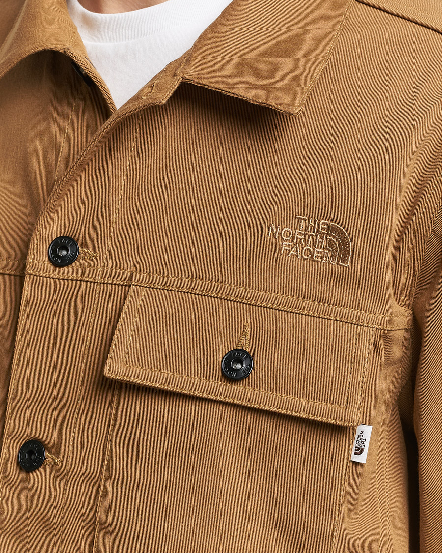 Heren | Jassen | The North Face | Heritage Work Jacket Utility Brown