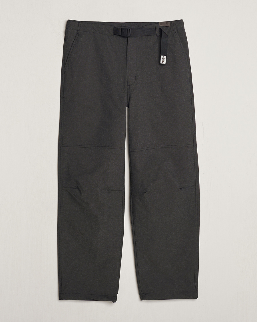 Heren | Broeken | The North Face | Heritage Twill Pants Black
