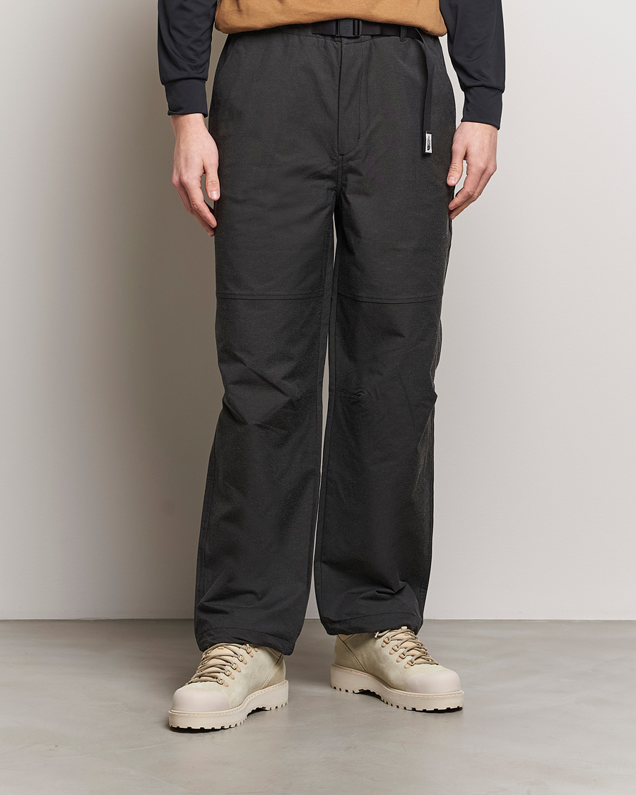 Heren | Active | The North Face | Heritage Twill Pants Black