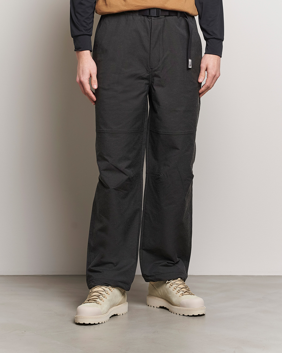 Heren | Broeken | The North Face | Heritage Twill Pants Black