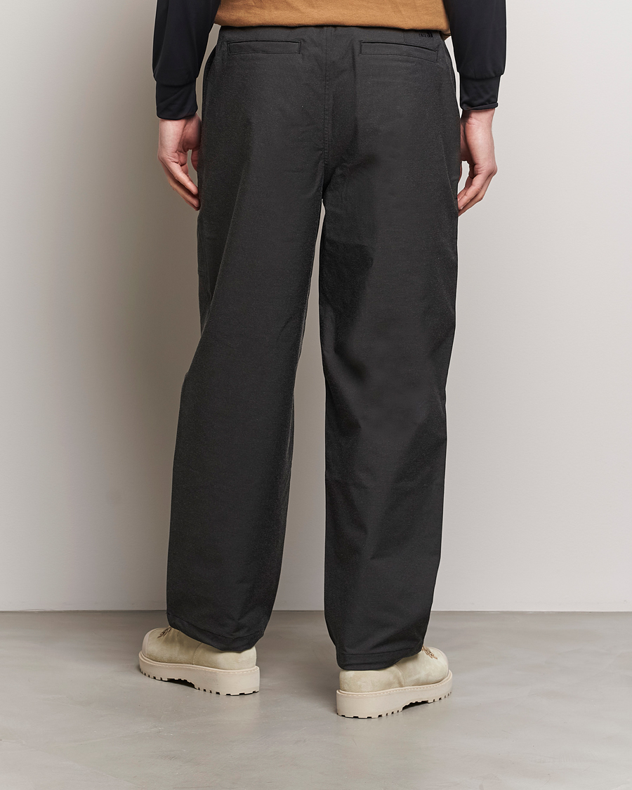 Heren | Broeken | The North Face | Heritage Twill Pants Black