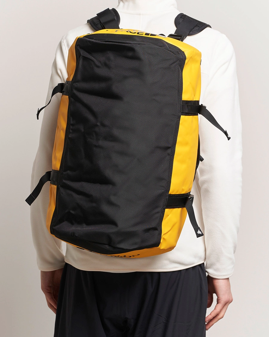 Heren | The North Face | The North Face | Base Camp Duffel S Summit Gold