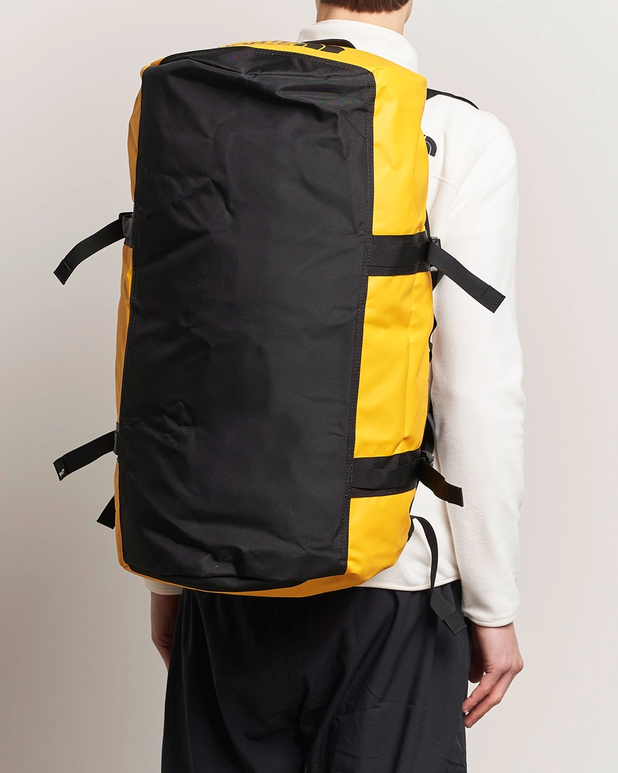 Heren | The North Face | The North Face | Base Camp Duffel M Summit Gold