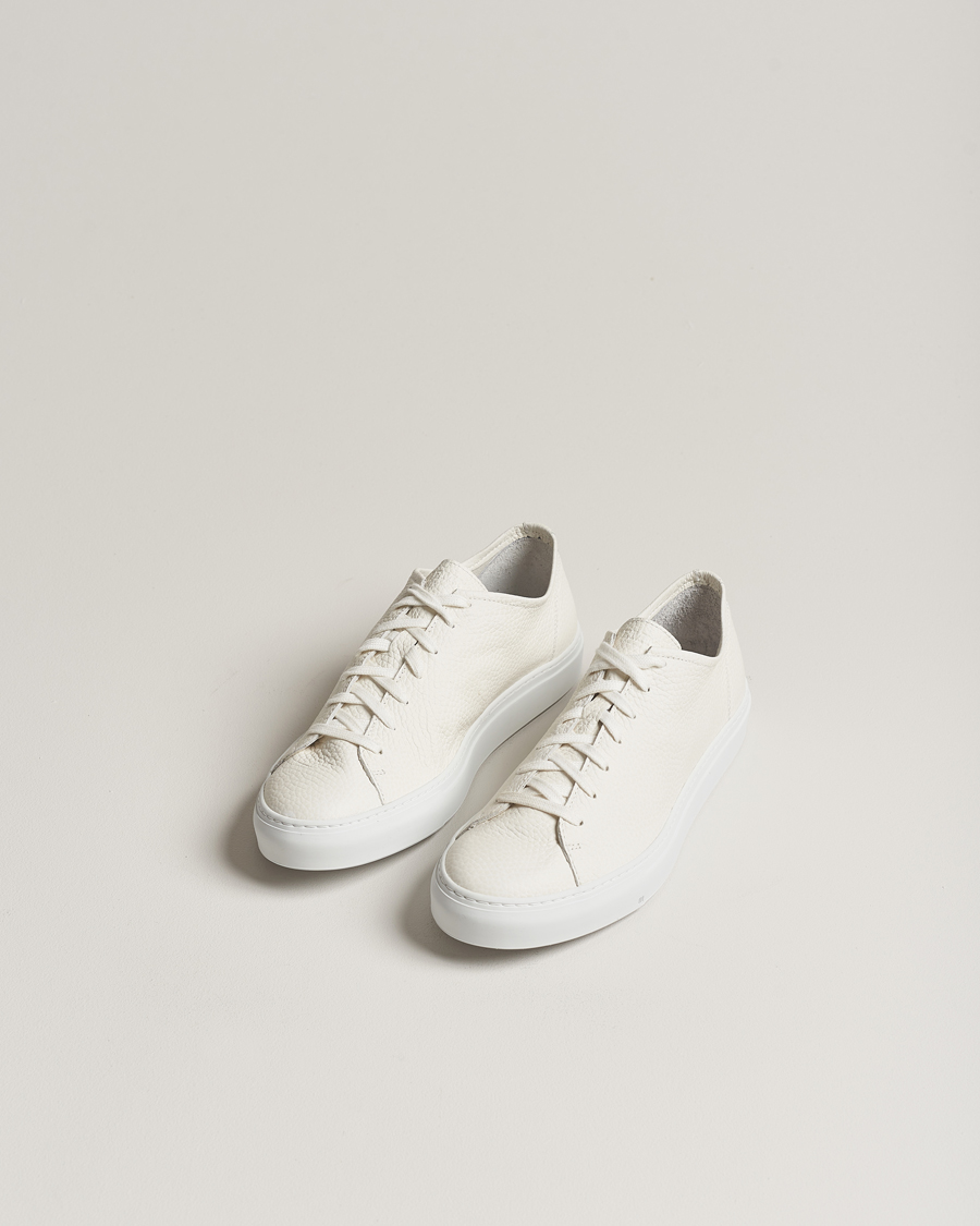 Heren |  | Diemme | Loria Low Sneaker White Deer Nappa