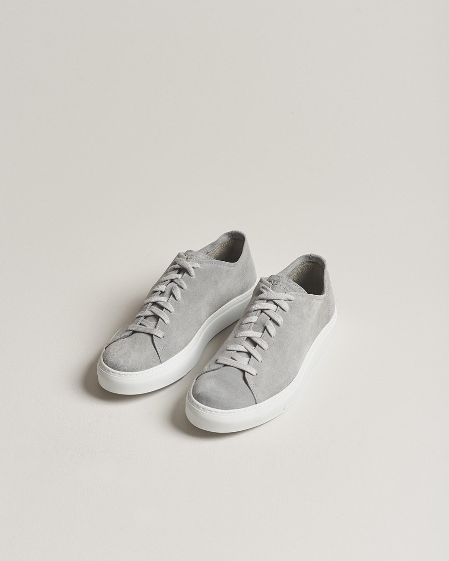 Heren |  | Diemme | Loria Low Sneaker Grey Suede