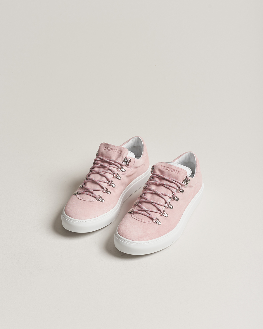Heren | Suède schoenen | Diemme | Marostica Low Sneaker Candy Suede