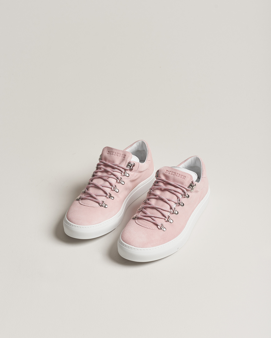 Heren | Sneakers | Diemme | Marostica Low Sneaker Candy Suede