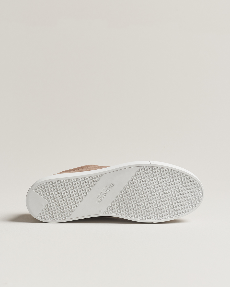 Heren | Diemme Marostica Low Sneaker Fallow Taupe Suede | Diemme | Marostica Low Sneaker Fallow Taupe Suede