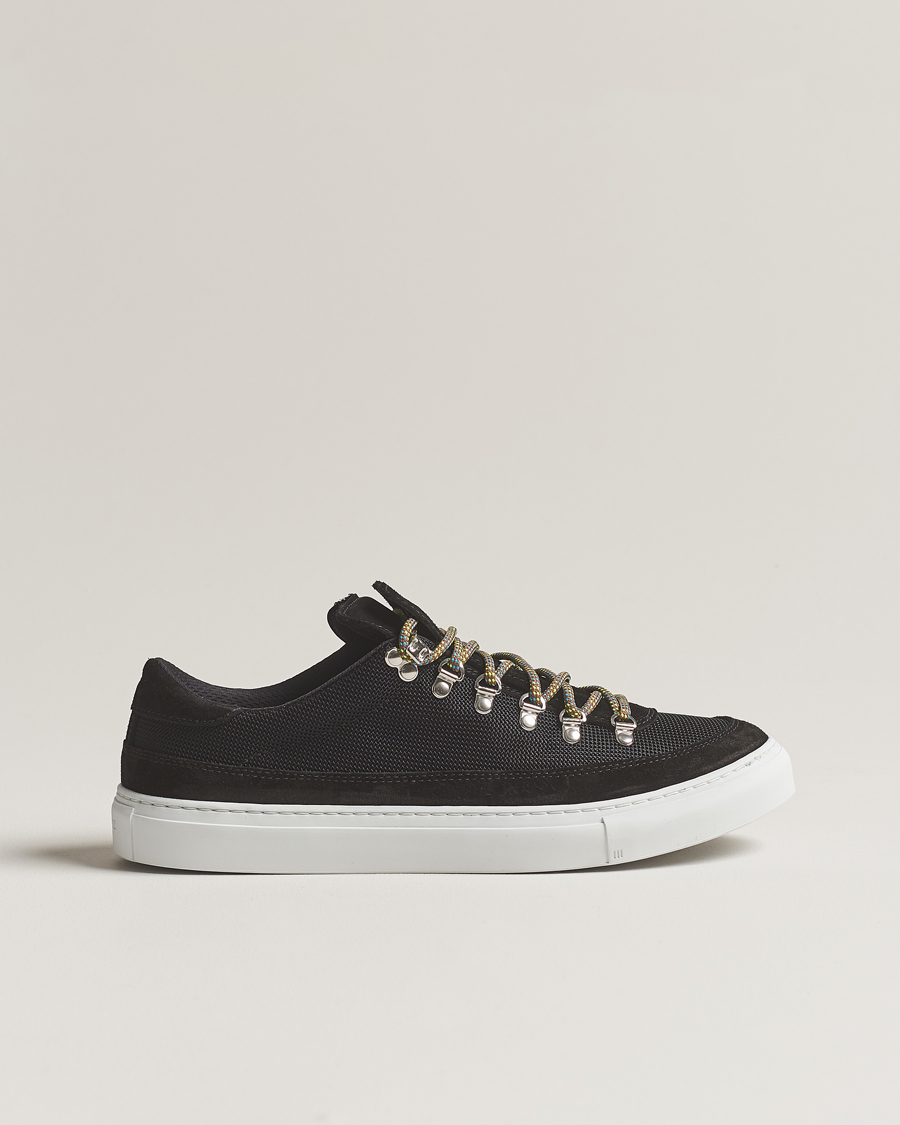 Heren | Diemme Marostica Low Sneaker Black | Diemme | Marostica Low Sneaker Black