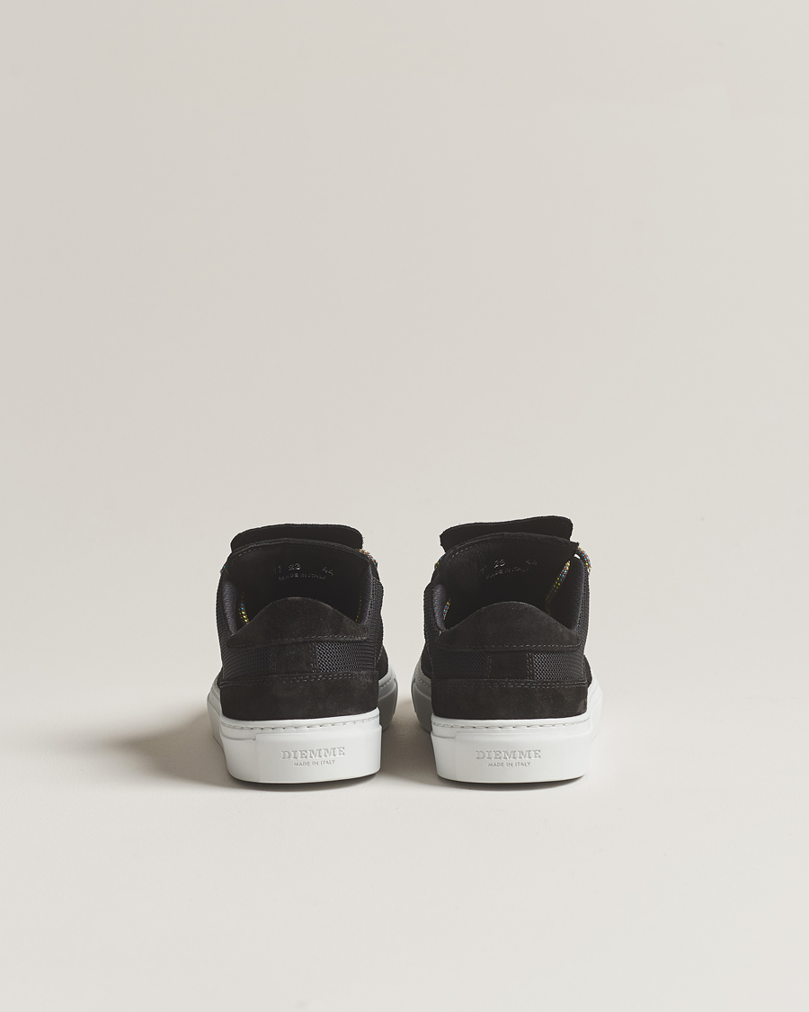 Heren | Diemme Marostica Low Sneaker Black | Diemme | Marostica Low Sneaker Black