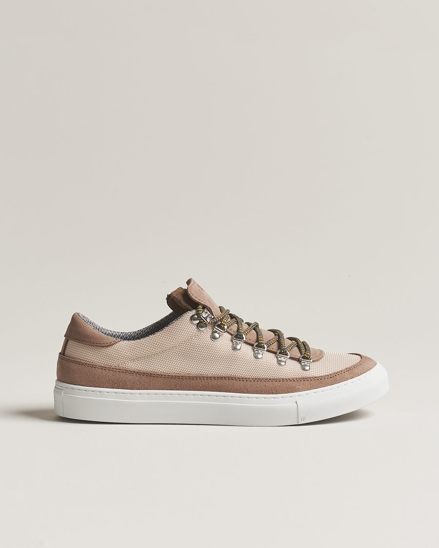 Heren | Diemme Marostica Low Sneaker Fallow Taupe | Diemme | Marostica Low Sneaker Fallow Taupe