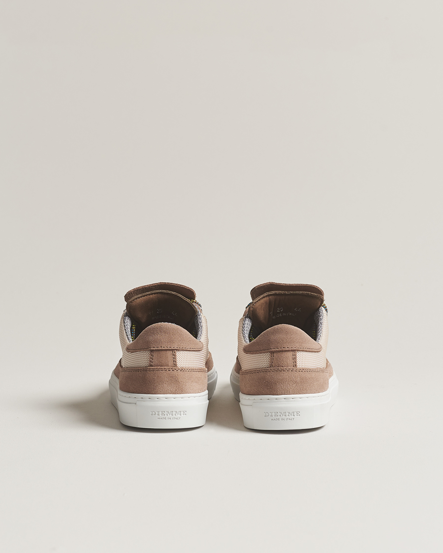 Heren | Diemme Marostica Low Sneaker Fallow Taupe | Diemme | Marostica Low Sneaker Fallow Taupe