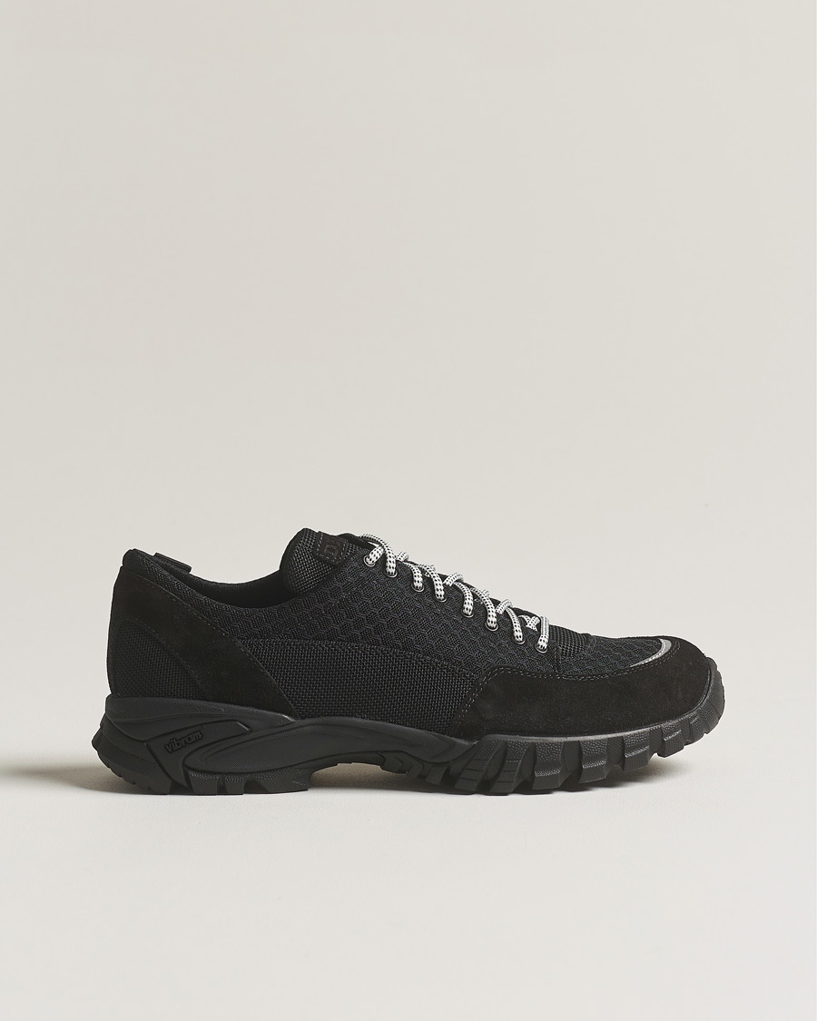 Heren | Diemme Possagno Track Sneaker Black | Diemme | Possagno Track Sneaker Black