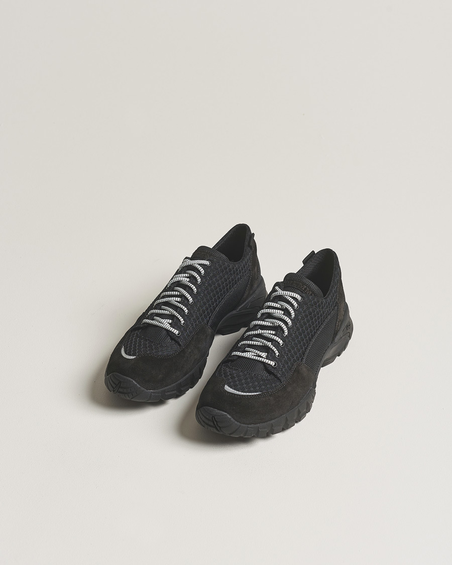 Heren | Diemme | Diemme | Possagno Track Sneaker Black