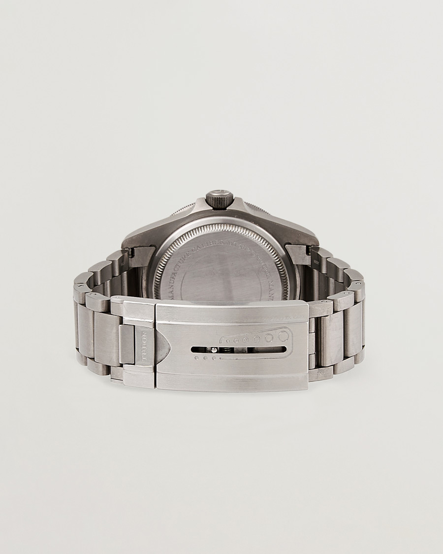 | Pre-Owned & Vintage Watches | Tudor Pre-Owned | Pelagos 25600TB Silver