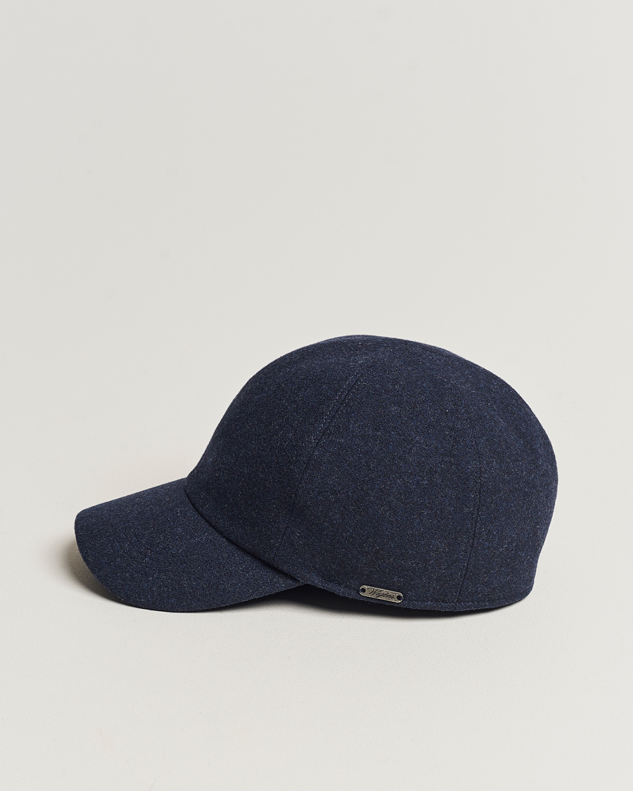 Heren | Nieuws | Wigéns | Baseball Classic Meltin Wool Blue Melange
