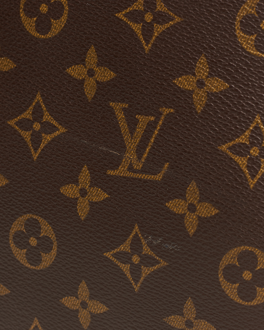 Heren | Louis Vuitton Pre-Owned Keepall 50 Bag Monogram | Louis Vuitton Pre-Owned | Keepall 50 Bag Monogram