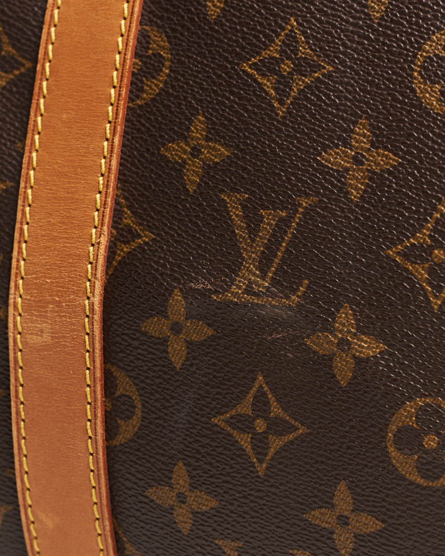 Heren | Pre-Owned & Vintage Bags | Louis Vuitton Pre-Owned | Keepall 50 Bag Monogram 