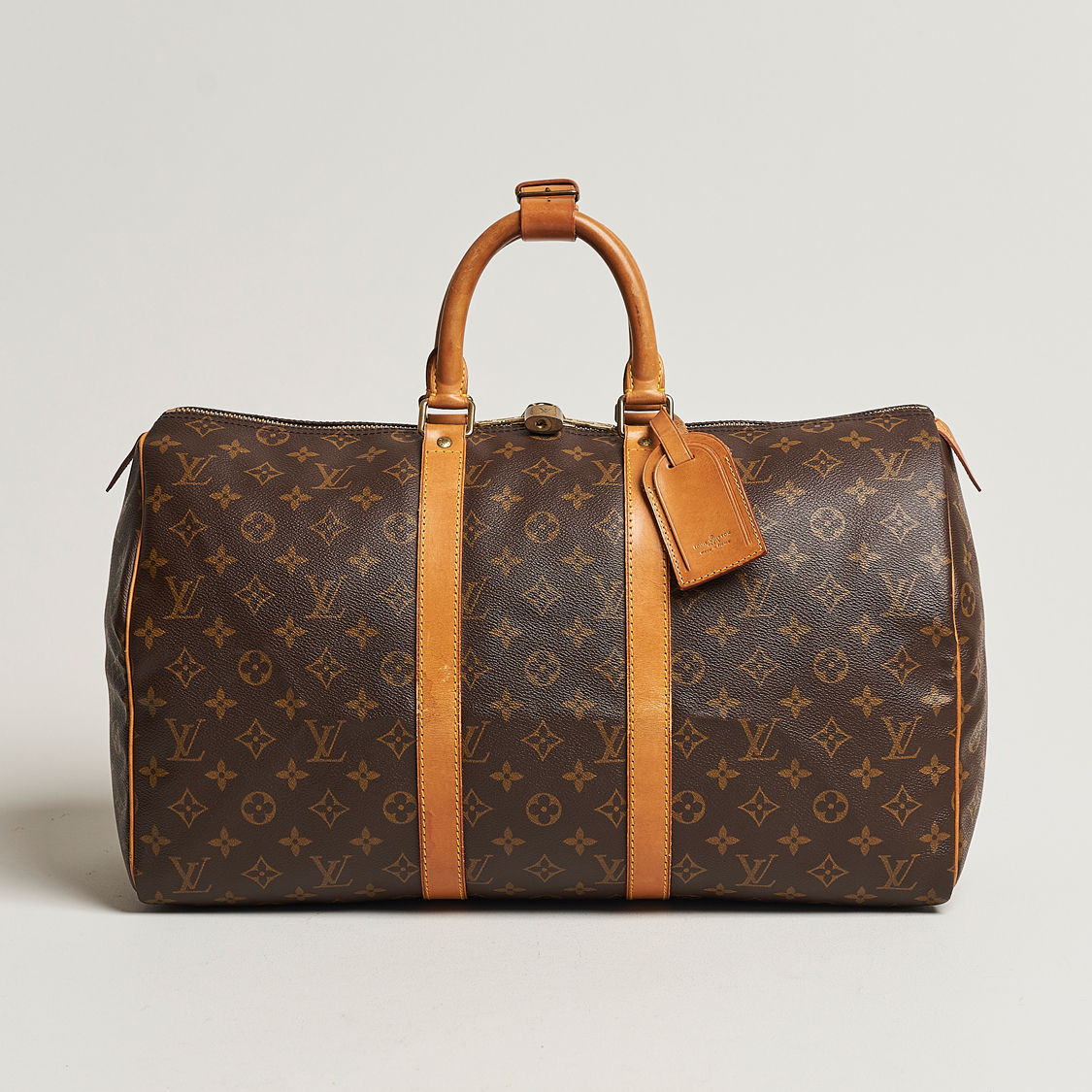 Heren | Louis Vuitton Pre-Owned Keepall 45 Bag Monogram  | Louis Vuitton Pre-Owned | Keepall 45 Bag Monogram 