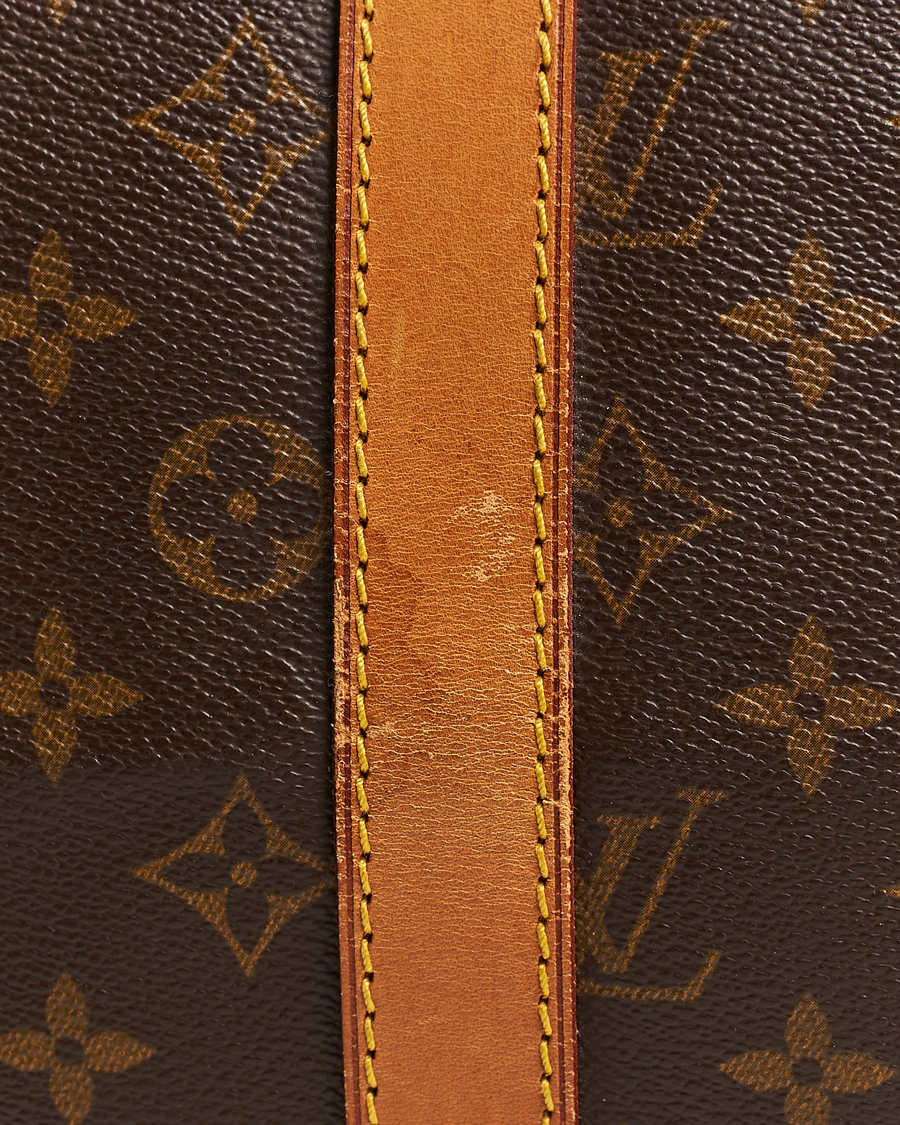 Heren | Louis Vuitton Pre-Owned Keepall 45 Bag Monogram  | Louis Vuitton Pre-Owned | Keepall 45 Bag Monogram 