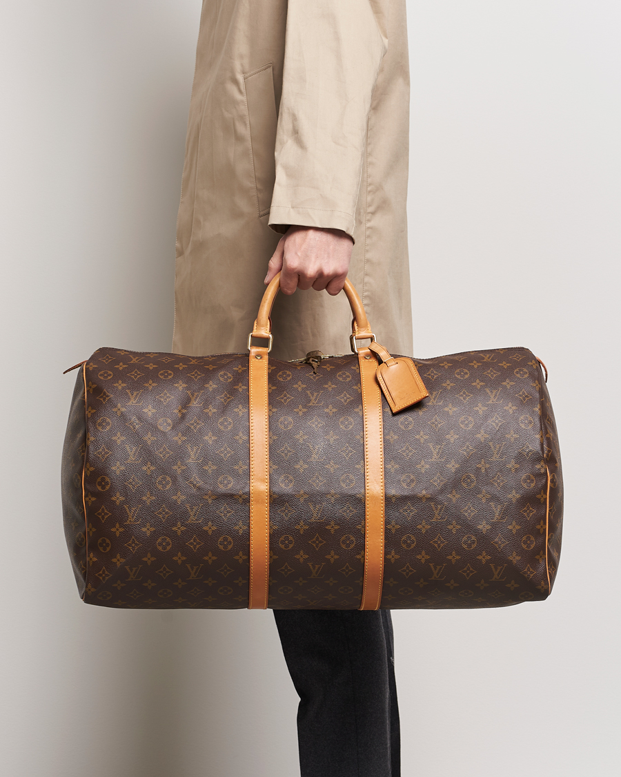 louis vuitton keep all 60