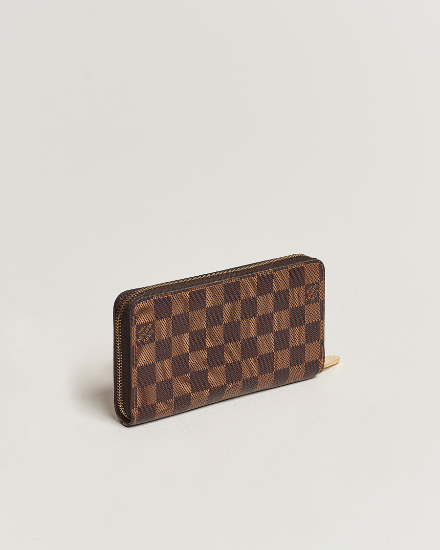Heren | Gifts for Her | Louis Vuitton Pre-Owned | Zippy Wallet Damier Ebene 