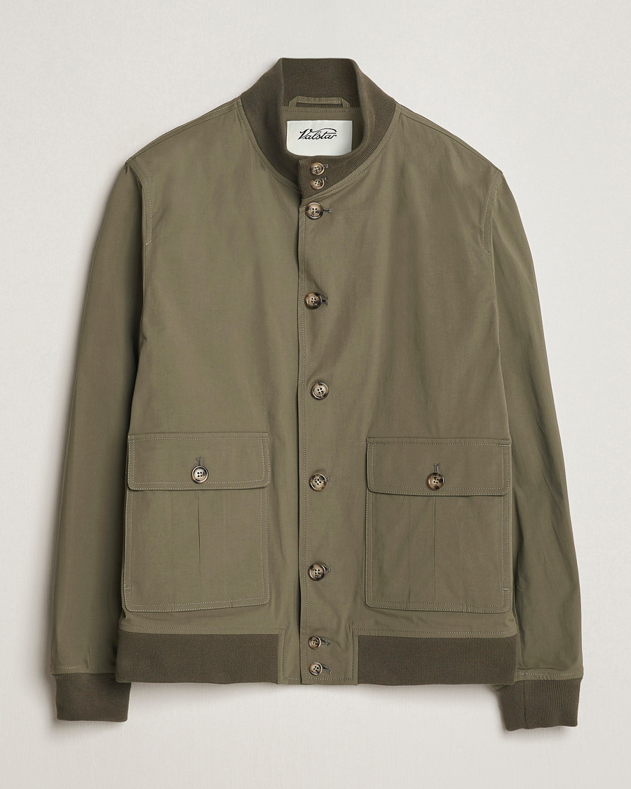 Heren | Jassen | Valstar | Lightweight Cotton Valstarino Cappero