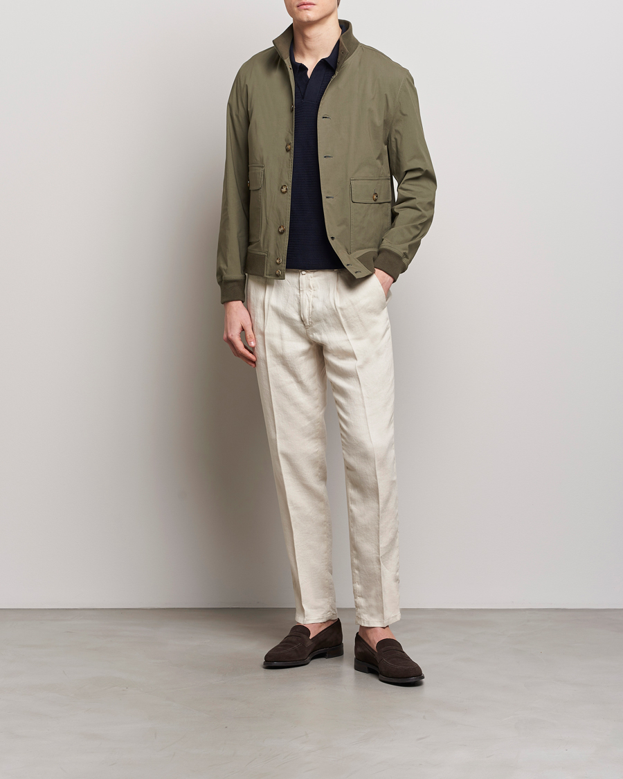 Heren | Jassen | Valstar | Lightweight Cotton Valstarino Cappero