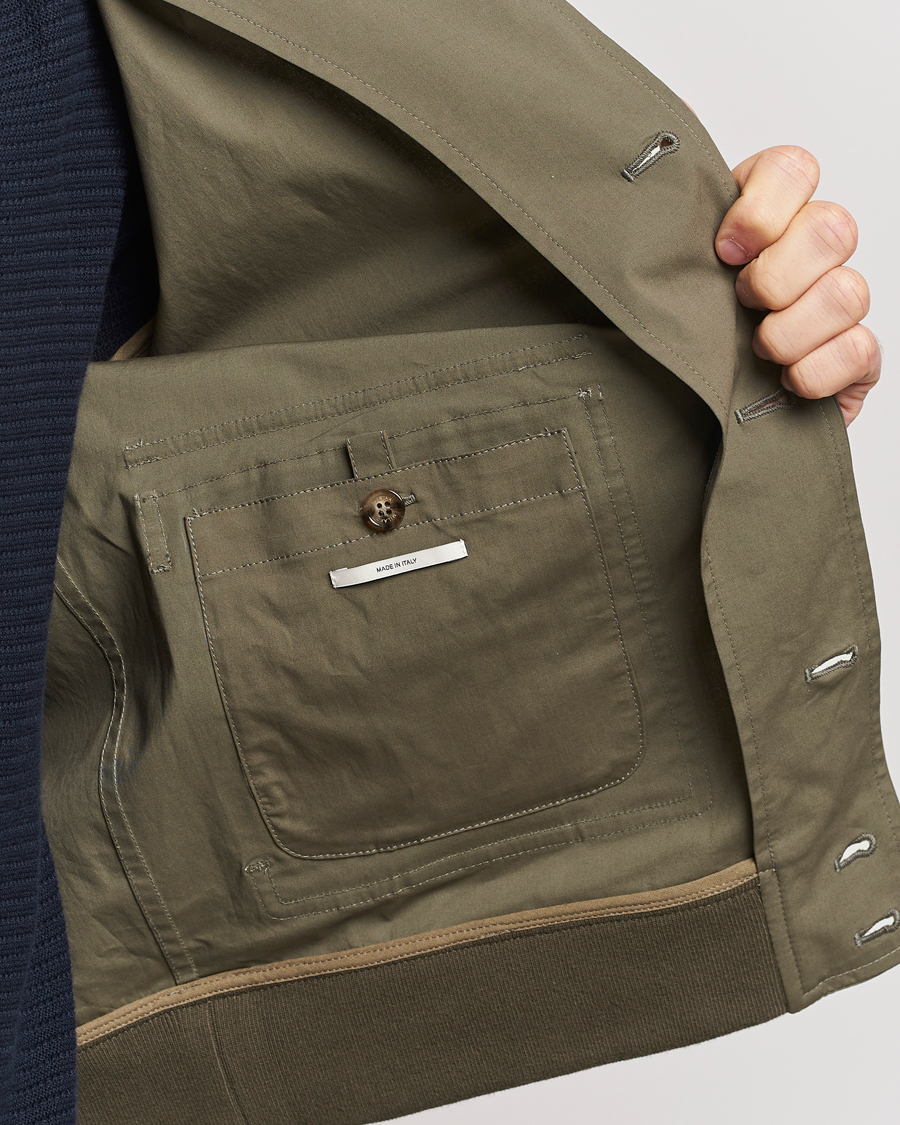 Heren | Jassen | Valstar | Lightweight Cotton Valstarino Cappero
