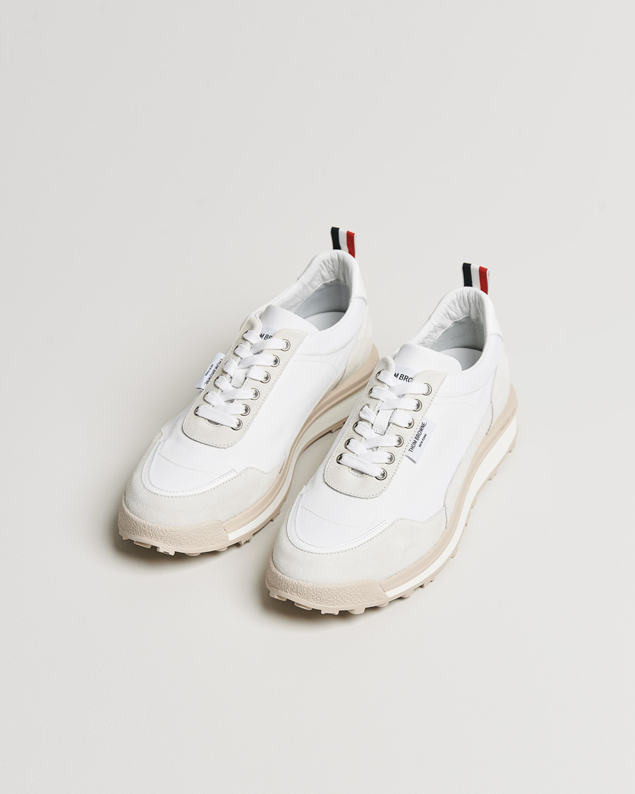 Heren | Contemporary Creators | Thom Browne | Alumni Sneakers White